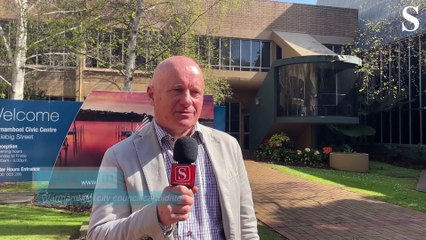 Peter Hulin on his WCC goals