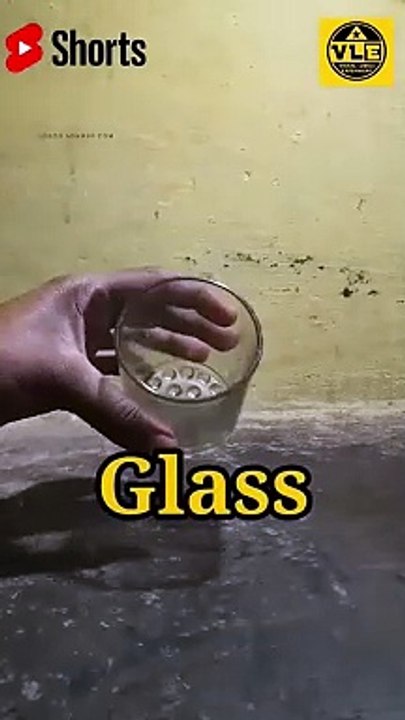 Simple Science Experiments _ Glowing Bulb From Salt Water