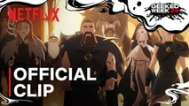 Twilight of the Gods | Official Clip | Netflix