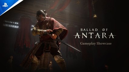 Ballad of Antara - Gameplay Showcase | PS5 Games