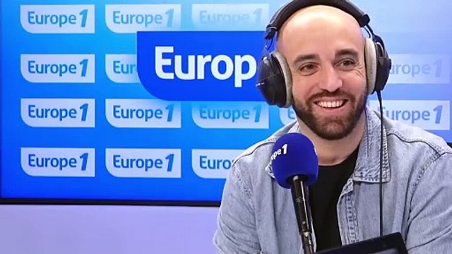 Pascal Praud et Casimir débarquent en plein CSE d'Europe 1