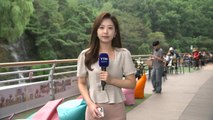 [날씨] 오늘까지 폭염, 서울 33℃...내일부턴 '가을장마' / YTN