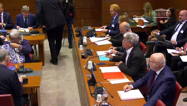 Commission des finances : M. Pierre Moscovici, premier président de la Cour des comptes, sur le rapport sur la situation et les perspectives des finances publiques - Mercredi 18 septembre 2024