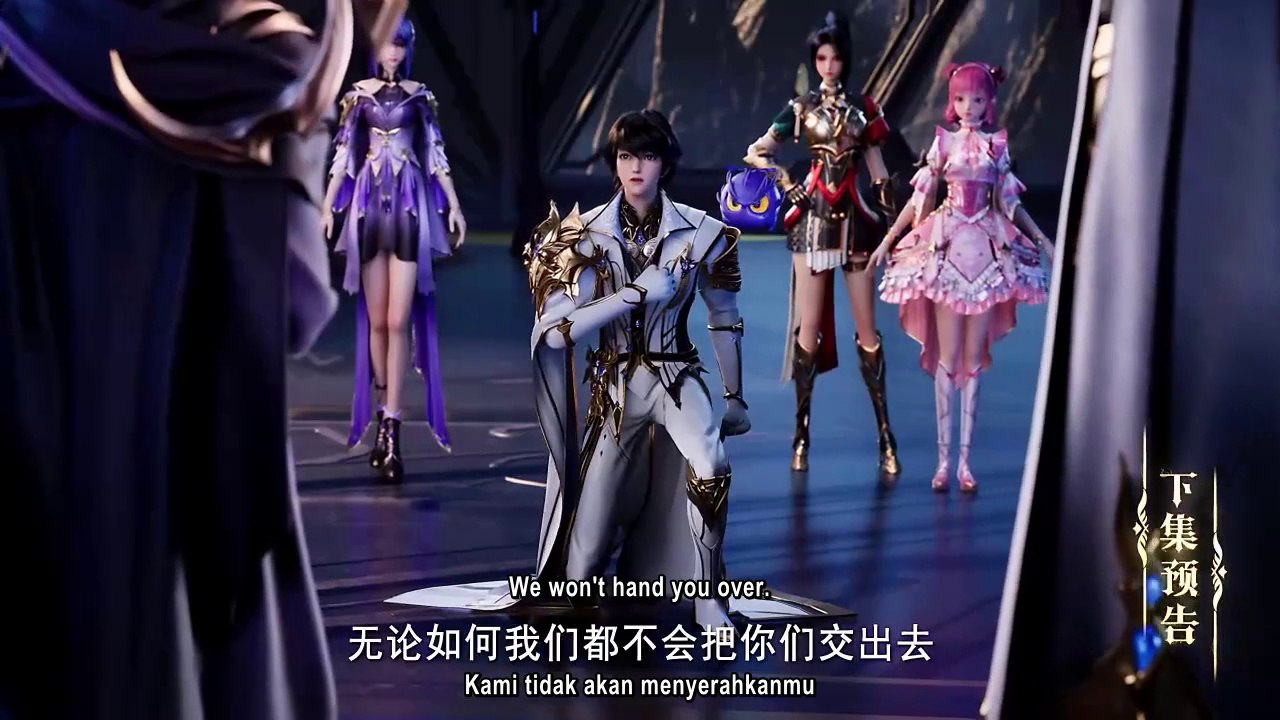 [Ep126PV] Throne of Seal Ep 126 Sub Indo | English Sub (神印王座)( Shén yìn wángzuò Season 4)(บัลลังก์แห่งตราประทับ ฤดูกาลที่ 4) PREVIEW