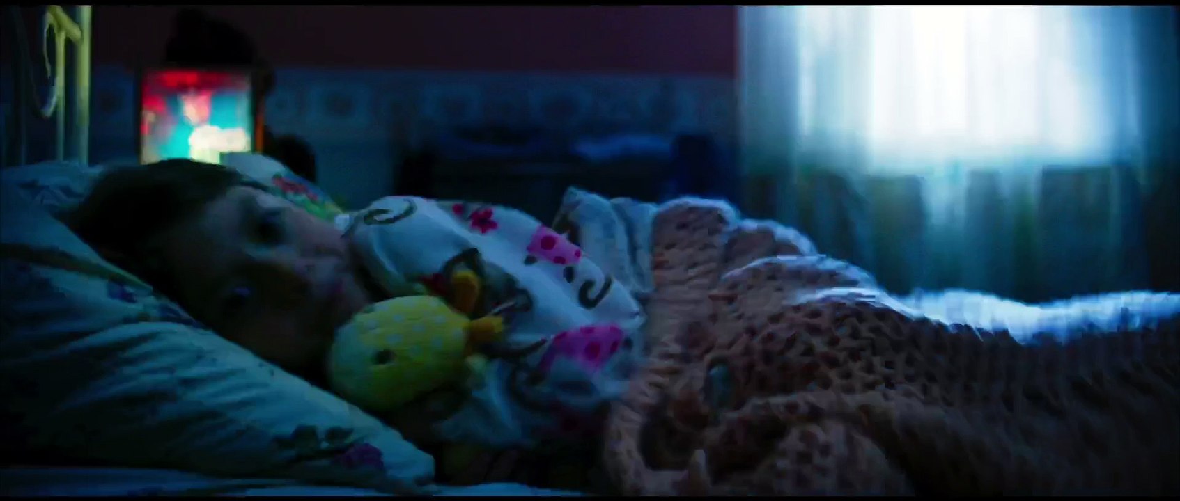 Itsy Bitsy Trailer DF