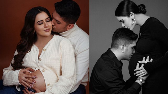 TV Actress Sana Sayyad Maternity Photo Shoot Viral, Marriage के 3 Years बाद बनेंगी मां |Boldsky