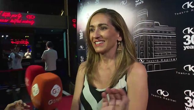 Alejandra Martos revela cómo se lleva con Amelia Bono, exmujer de su hermano Manuel Martos