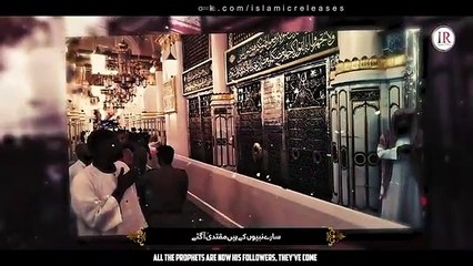 New Rabi Ul Awal Naat 2024 Official Mustafa Aagaye ﷺ Hafiz Zubair Islamic Releases Naat Sharif 2024