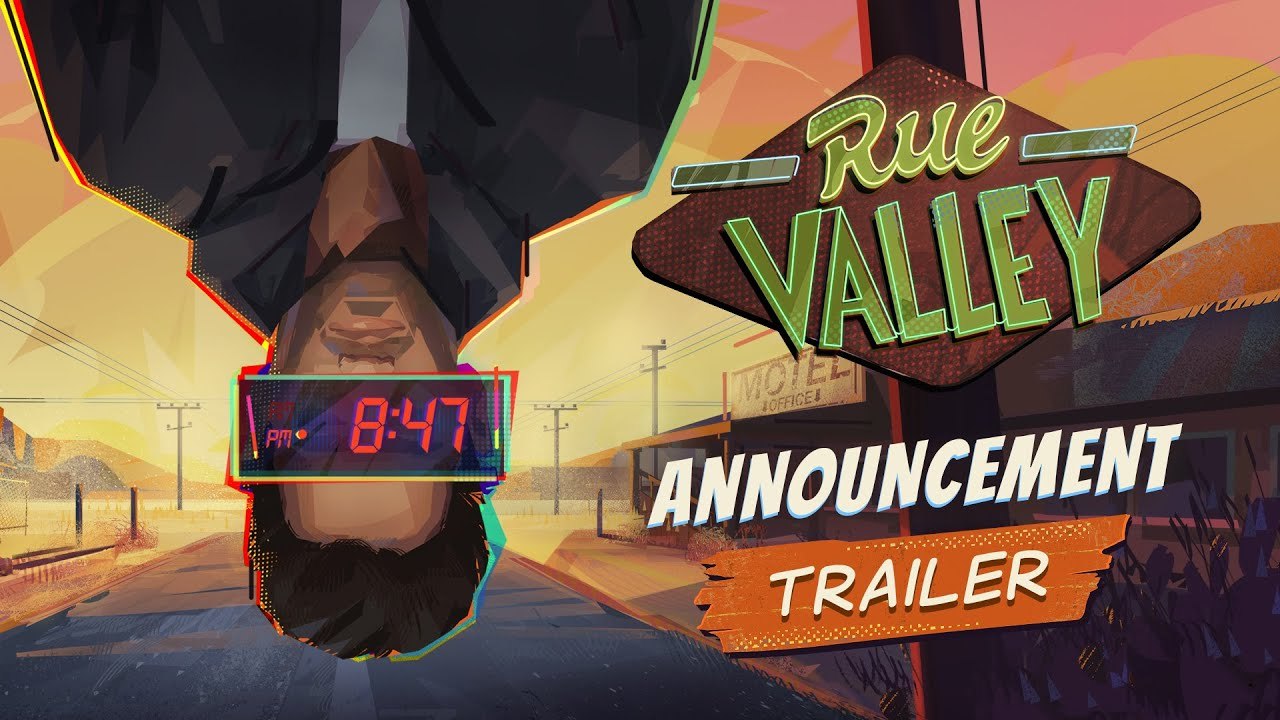 Rue Valley - Trailer d'annonce