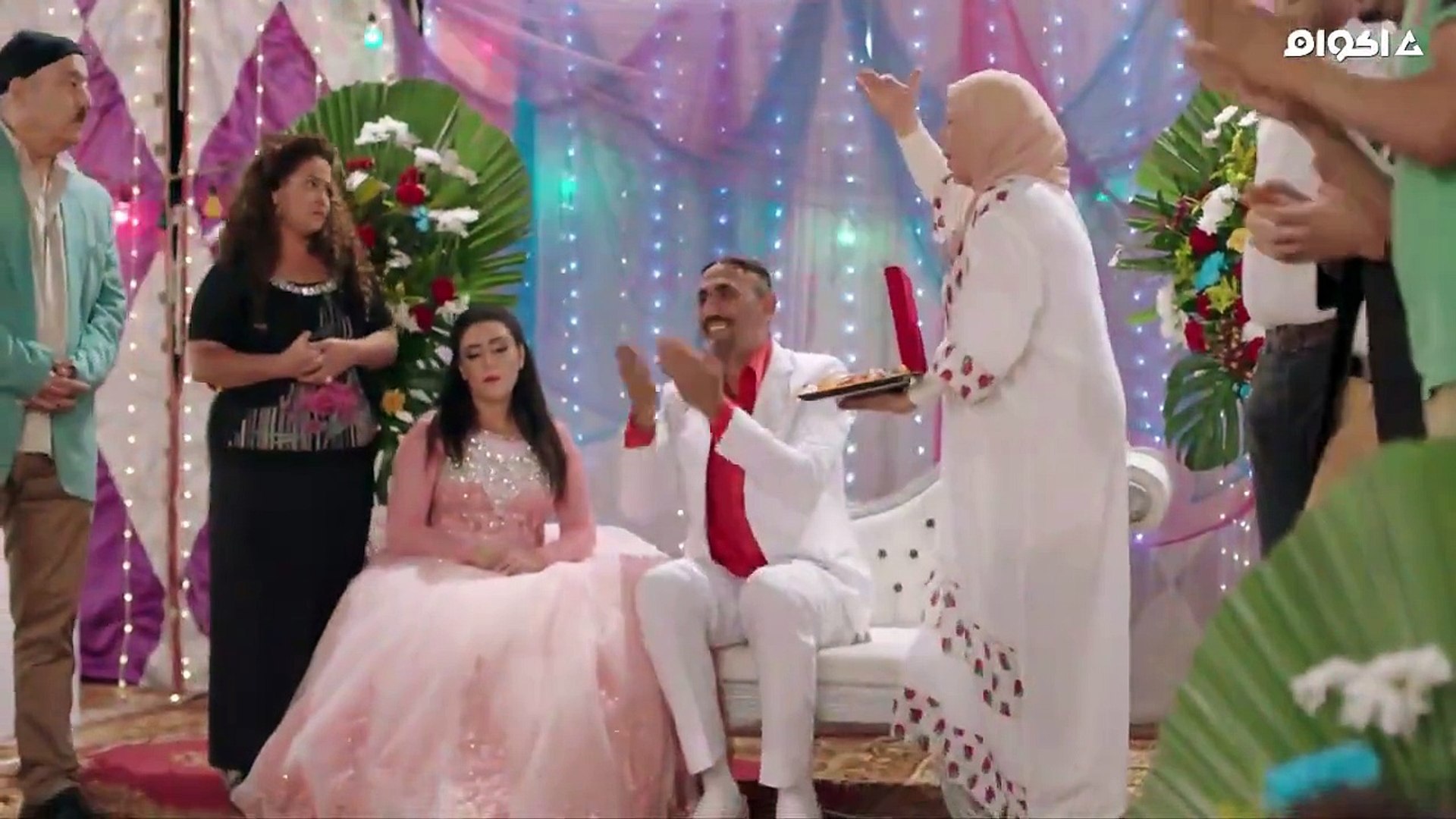 ⁣مسلسلات مصرية  // مسلسل Atneen.Fe.Al.Sandoudddk  الحلقة 11