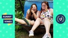 BRUTAL FACE PLANT! _ FUNNY FAILS