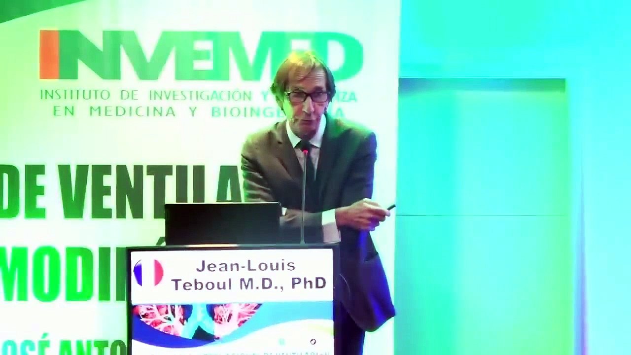 7.- Cómo Evaluar El Tono Arterial Al Pie De La Cama - Dr. Jean-Louis Teboul-1.m4v