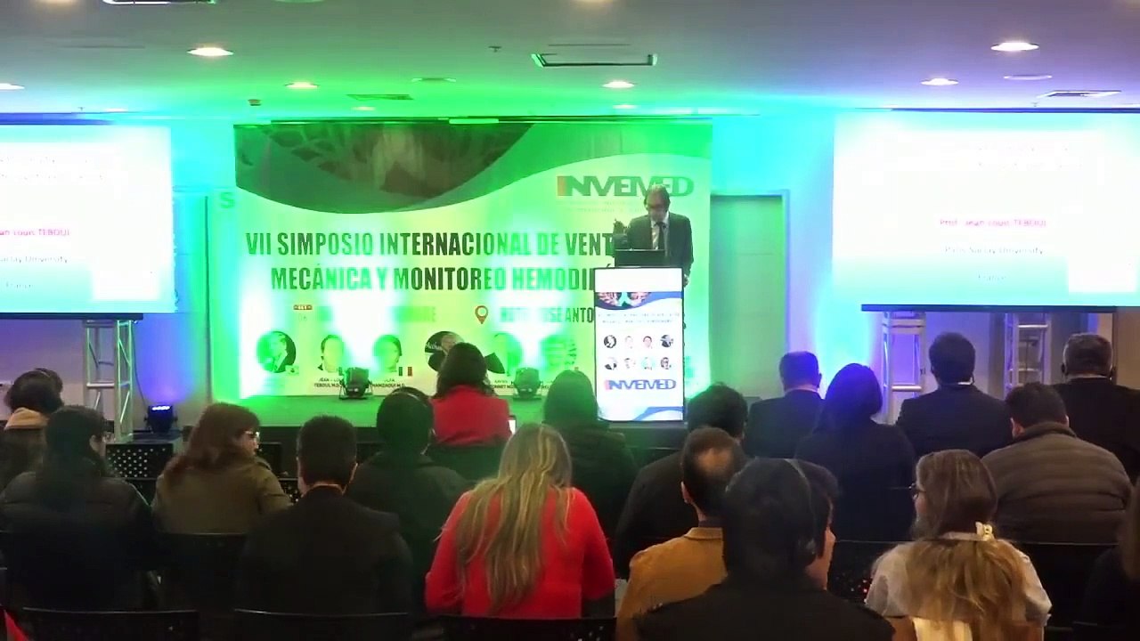 1.- Fisiología Cardiovascular - Qué Debe Saber El Intensivista - Dr. Jean-Louis Teboul-1.m4v