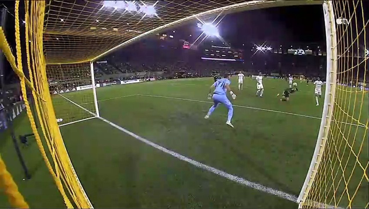 Fiesta de goles en Portland | Timbers 4-2 Galaxy | Goles y jugadas | MLS