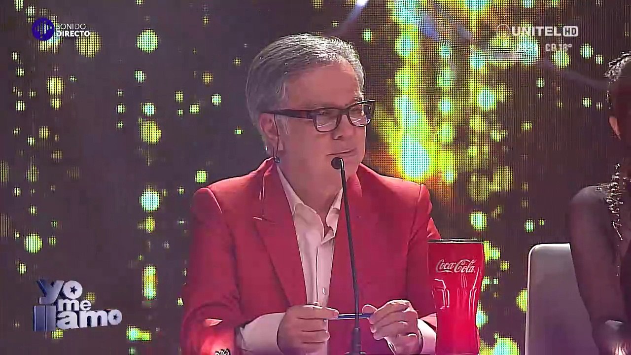 El imitador de Manolo Otero deja sin palabras al jurado