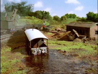 Busy Going Backwards with Director's Cut Scenes