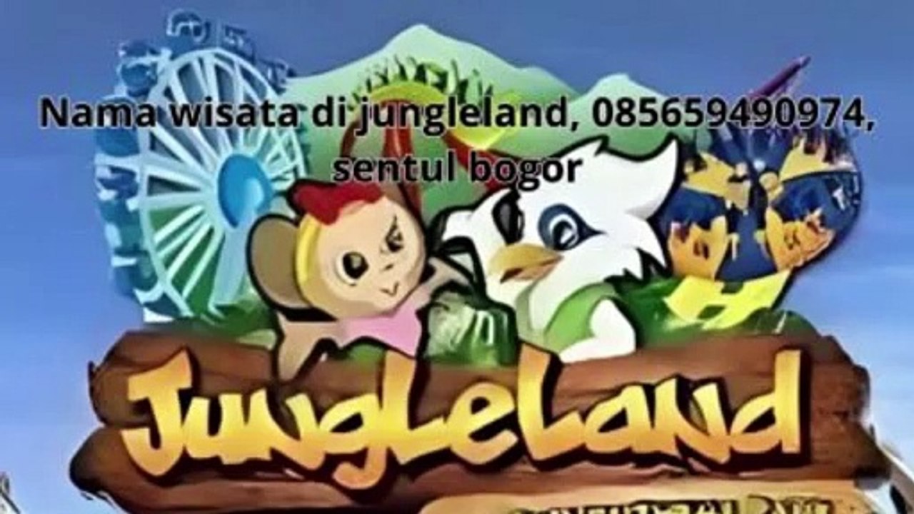 nama wisata di jungleland, 085659490974, sentul bogor