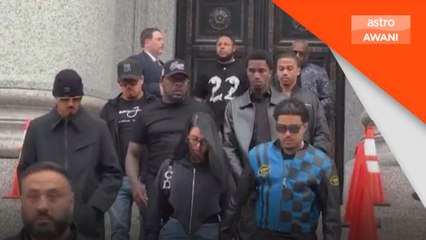 Permohonan ikat jamin Sean Diddy Combs ditolak kali kedua