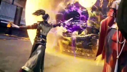 189-HD.Legend of Sword Domain 4th S Ep 189 English Subtitle & Sub Indo (剑域风云 第四季)