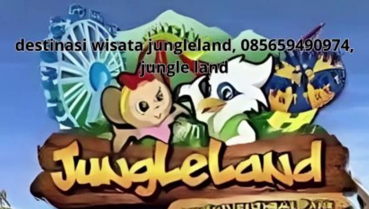 destinasi wisata jungleland, 085659490974, jungle land