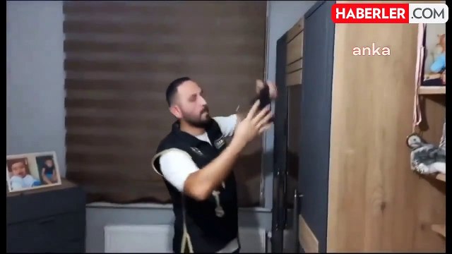 İstanbul'da Organize Suç Örgütüne Operasyon: 8 Şüpheli Yakalandı