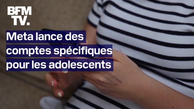 Instagram met en place des comptes spécifiques pour les adolescents