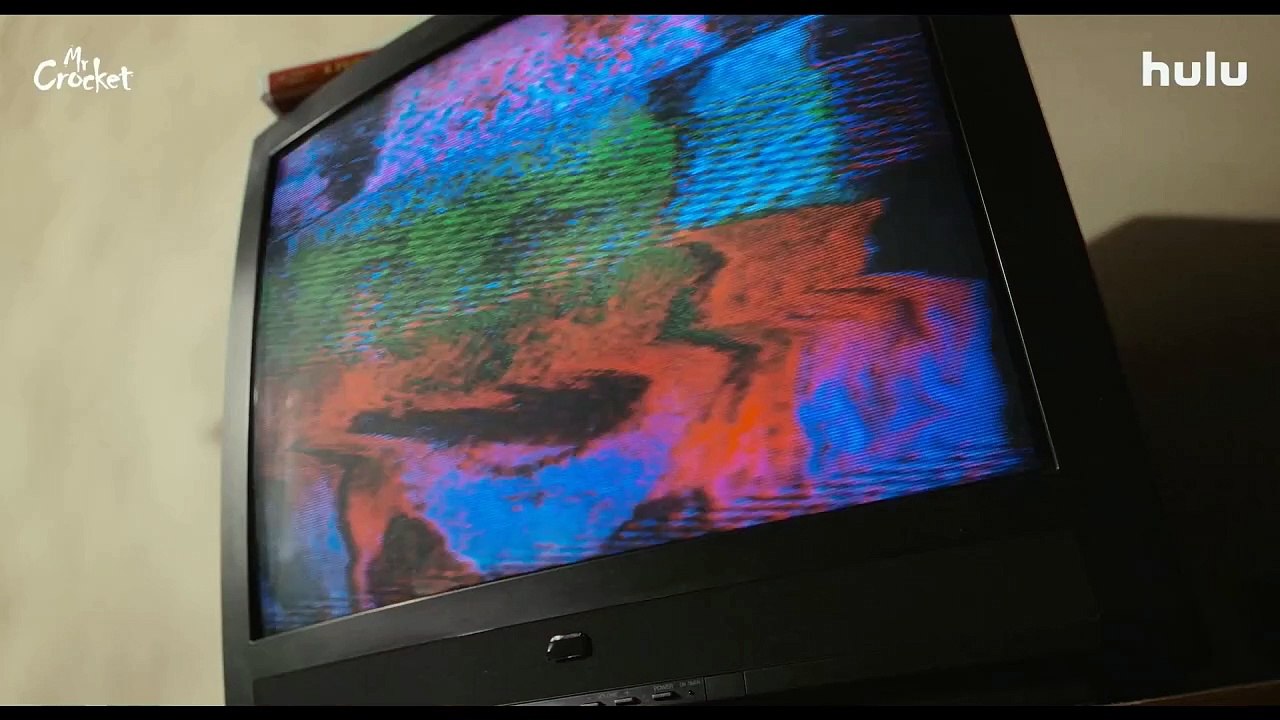 Mr. Crocket Trailer OV