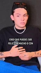 ¿Qué es la felicidad para Diego Lop? #interview #music #like #video  #followme #viralvideo #views #Dailymotion