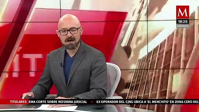 SCJN analiza controversia interpuesta por jueces y magistrados para suspender la reforma judicial