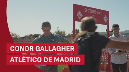 Full interview with Conor Gallagher in Diario AS