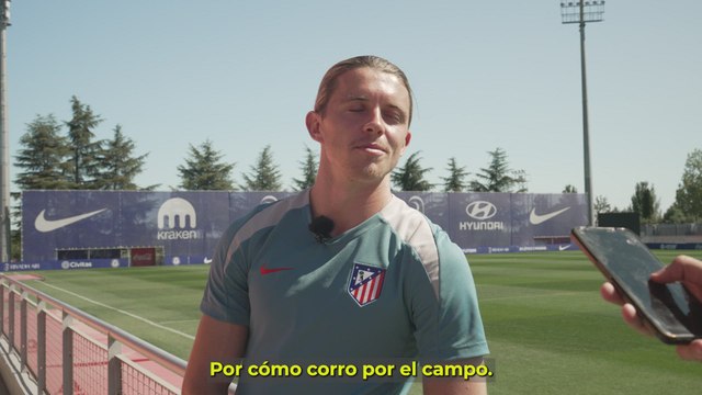 Test de preguntas rápidas a Conor Gallagher