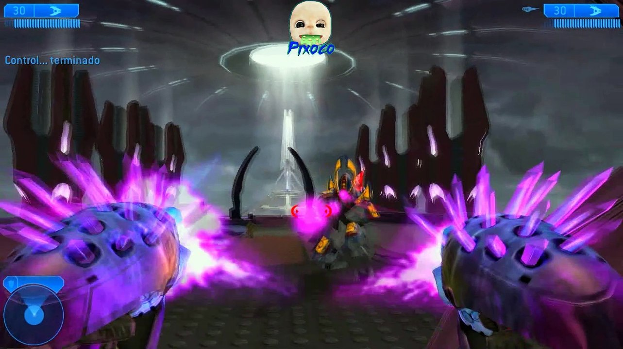 Halo 2 cap 12 El Gravemint