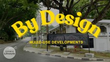 The design of mixed-use developments | By Design