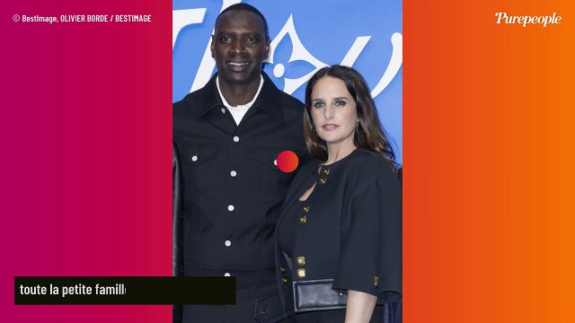 Ça m'embête... : Cette situation qu'Omar Sy n'a pas supportée avec sa plus jeune fille, Amani-Nour