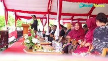 Ketua DPRD Kutim Dampingi Wakil Ketua I Hadiri Upacara HUT Bhayangkara Ke -78