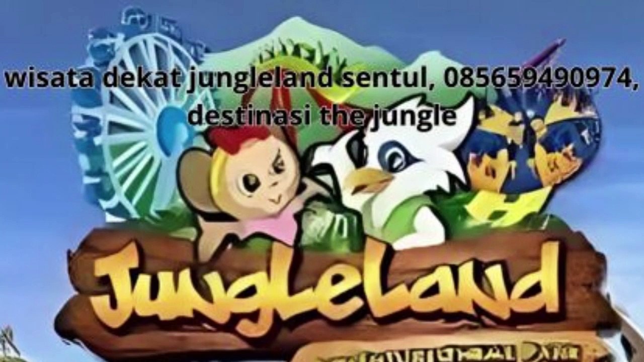 wisata dekat jungleland sentul, 085659490974, destinasi the jungle