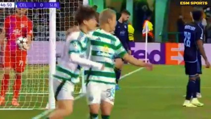 Celtic vs SK Slovan Bratislava 5-1 HIGHLIGHTS