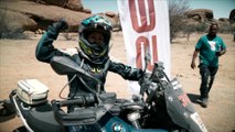 BMW Motorrad Int. GS Trophy 2024 Namibia, Day 2