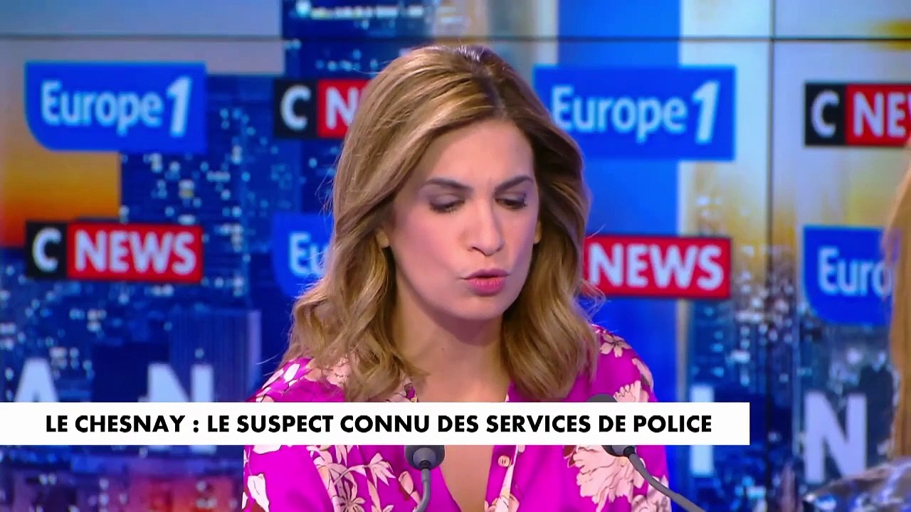 Refus d'obtempérer au Chesnay : «Ce policier mu...