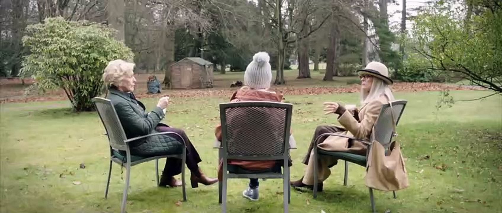 Arthur's Whisky Trailer OV