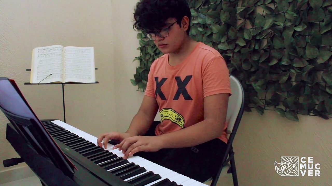 Ain't No Sunshine - Alumno Dante Solís