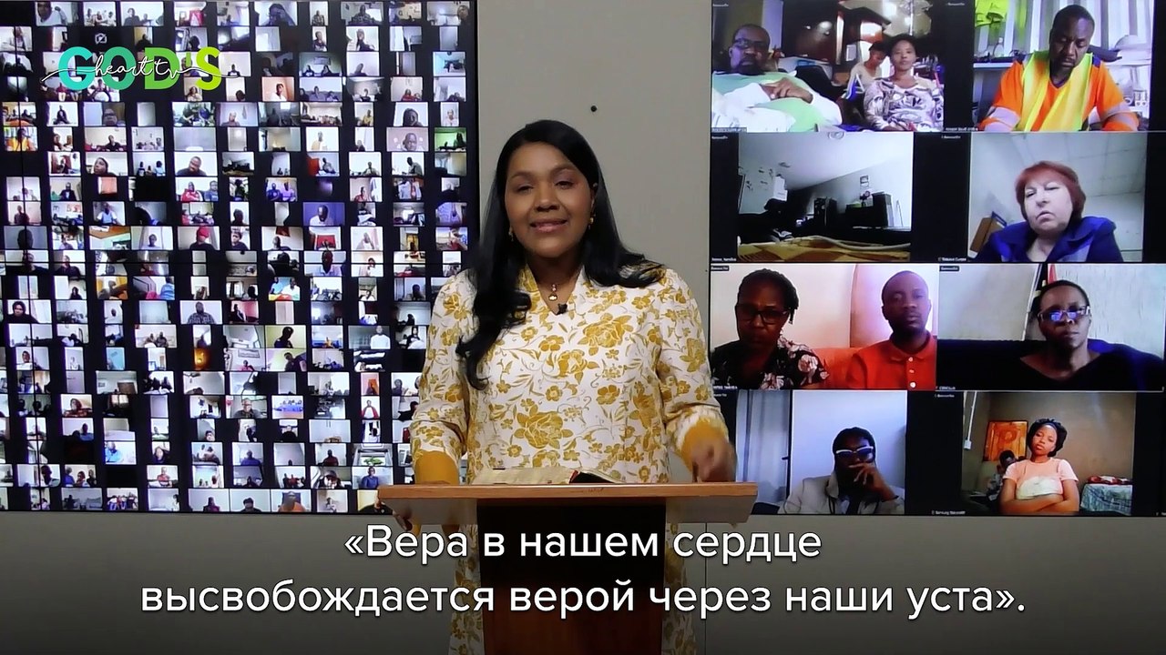 Как ОБЛАДАТЬ Божьими ОБЕТОВАНИЯМИ! | Проповедь Эллисон