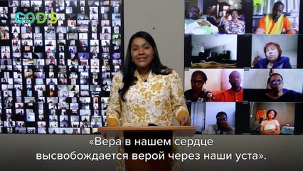 Как ОБЛАДАТЬ Божьими ОБЕТОВАНИЯМИ! | Проповедь Эллисон