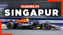 VIDEO: Todo lo que debes saber sobre el GP de Singapur de F1