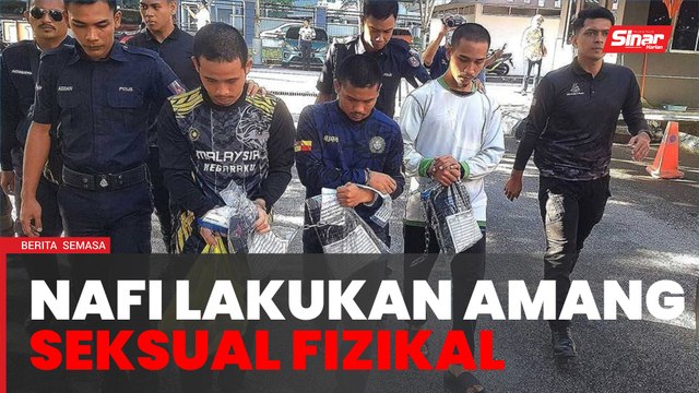 GISBH: Tiga pembantu pengajar tidak mengaku lakukan amang seksual fizikal