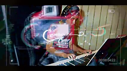 Beauty and the Beast by Alan Menken - Arreglo para Teclado Grado Debut (Alumna Dafne Bautista)