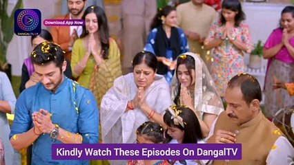 Tose Nainaa Milaai Ke | 19Sep EP 374 |Upcoming Twist | क्या राजीव को पाता चालेगा  सच | Dangal TV