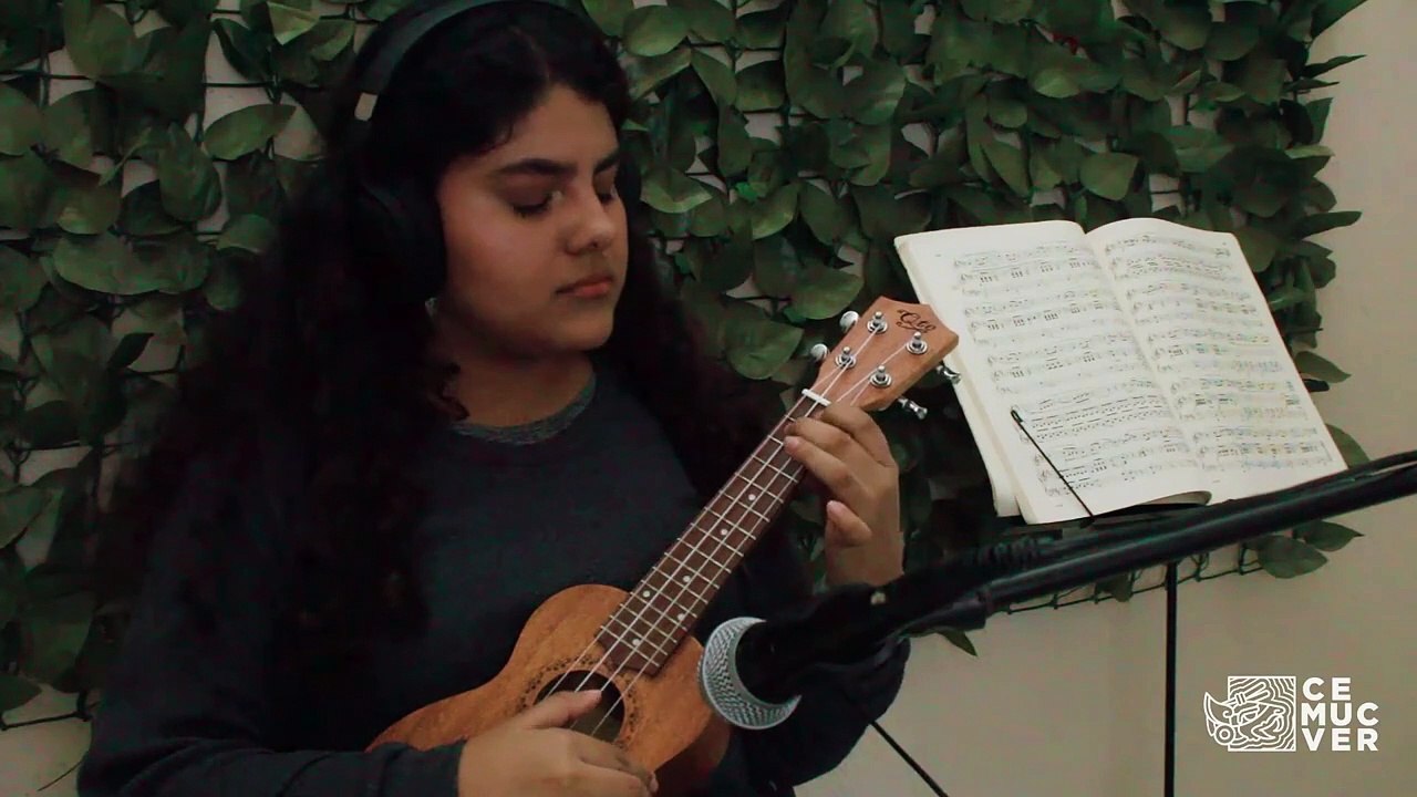 Rolling in the Deep - Alumna Nadia Solís