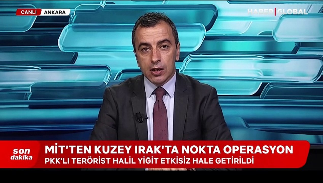 MİT’ten Gara'da operasyon! PKK/KCK’nın sözde askeri istihbarat sorumlusu etkisiz hale getirildi