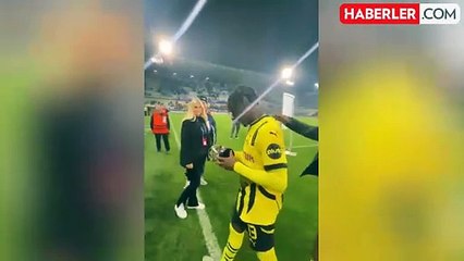 Nuri Şahin Borussia Dortmund ile Şampiyonlar Ligi'nes galibiyetle başladı